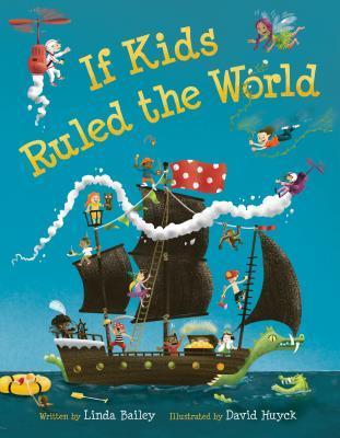 If Kids Ruled the World book cover