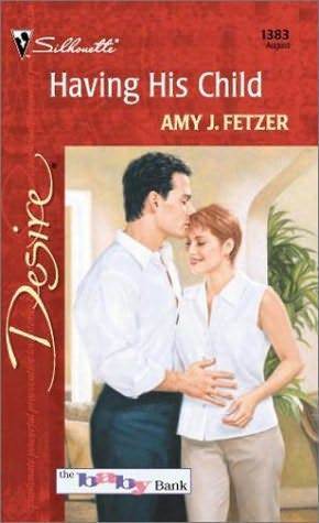 Having His Child book cover