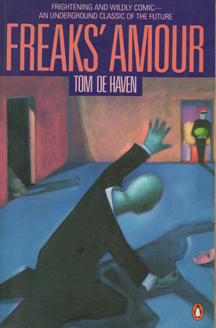 Freaks' Amour book cover
