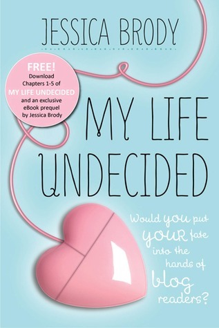 My Life Undecided book cover