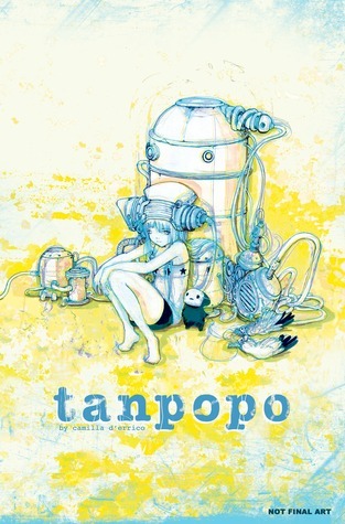 Tanpopo Collection Vol. 2 book cover
