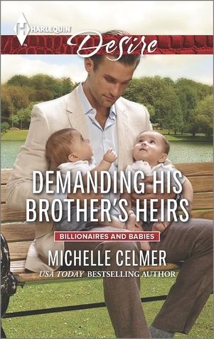 Demanding His Brother's Heirs book cover