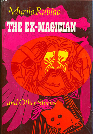 The Ex-Magician and Other Stories book cover