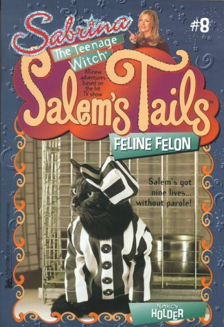 Feline Felon book cover