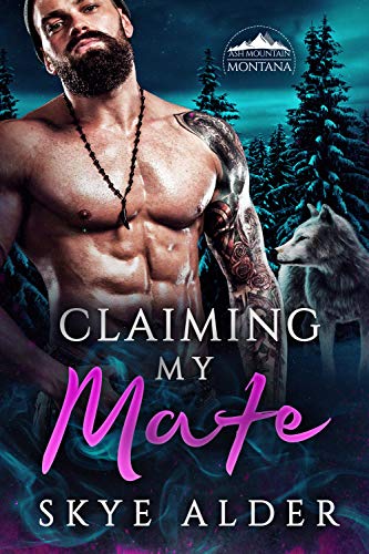 Ash Mountain Pack book cover 2