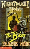 The Biker book cover