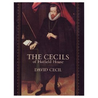 The Cecils of Hatfield House book cover
