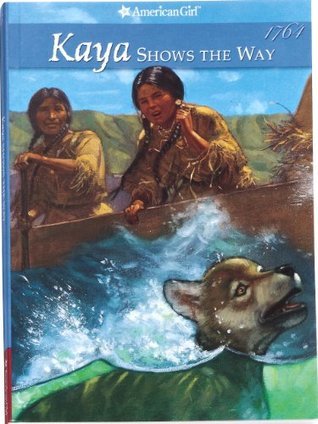 Kaya Shows the Way book cover