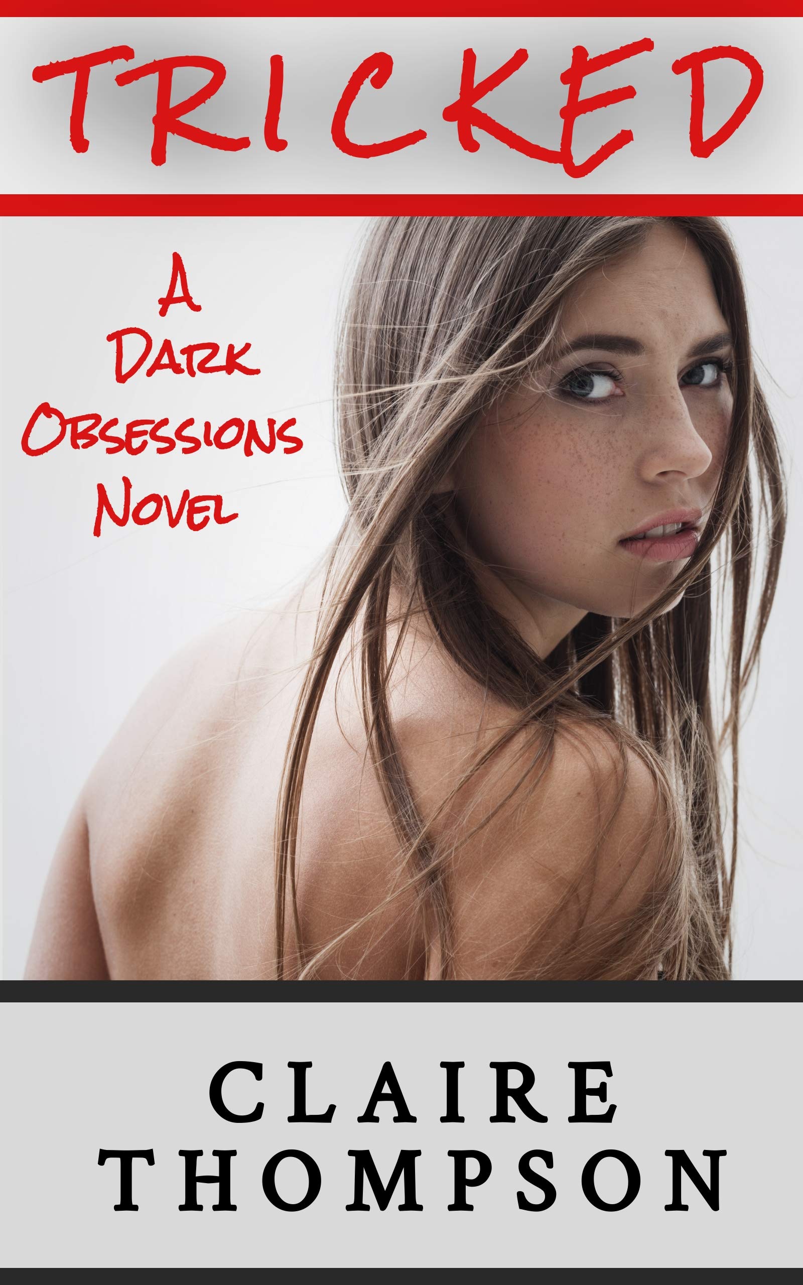 Tricked book cover