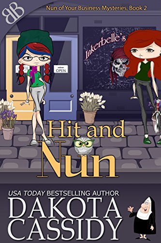 Nun of Your Business Mysteries book cover 2