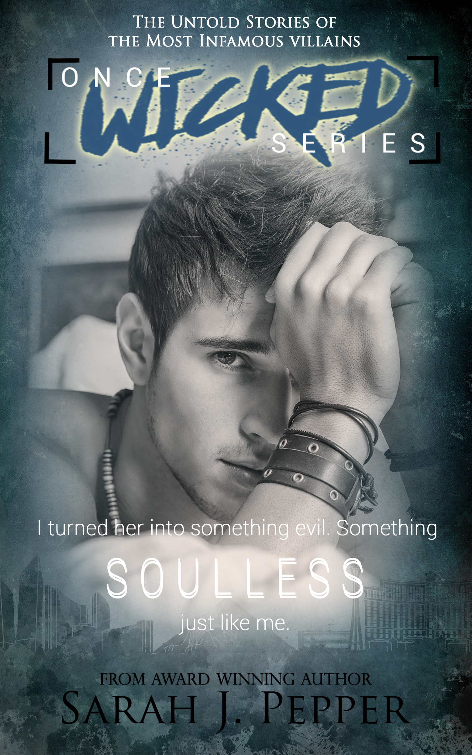 Once Wicked book cover 1