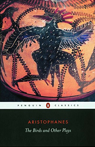 The Birds and Other Plays book cover