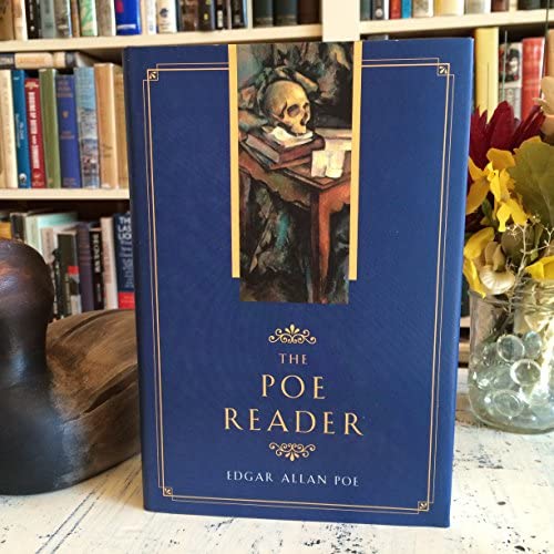 Poe Reader book cover