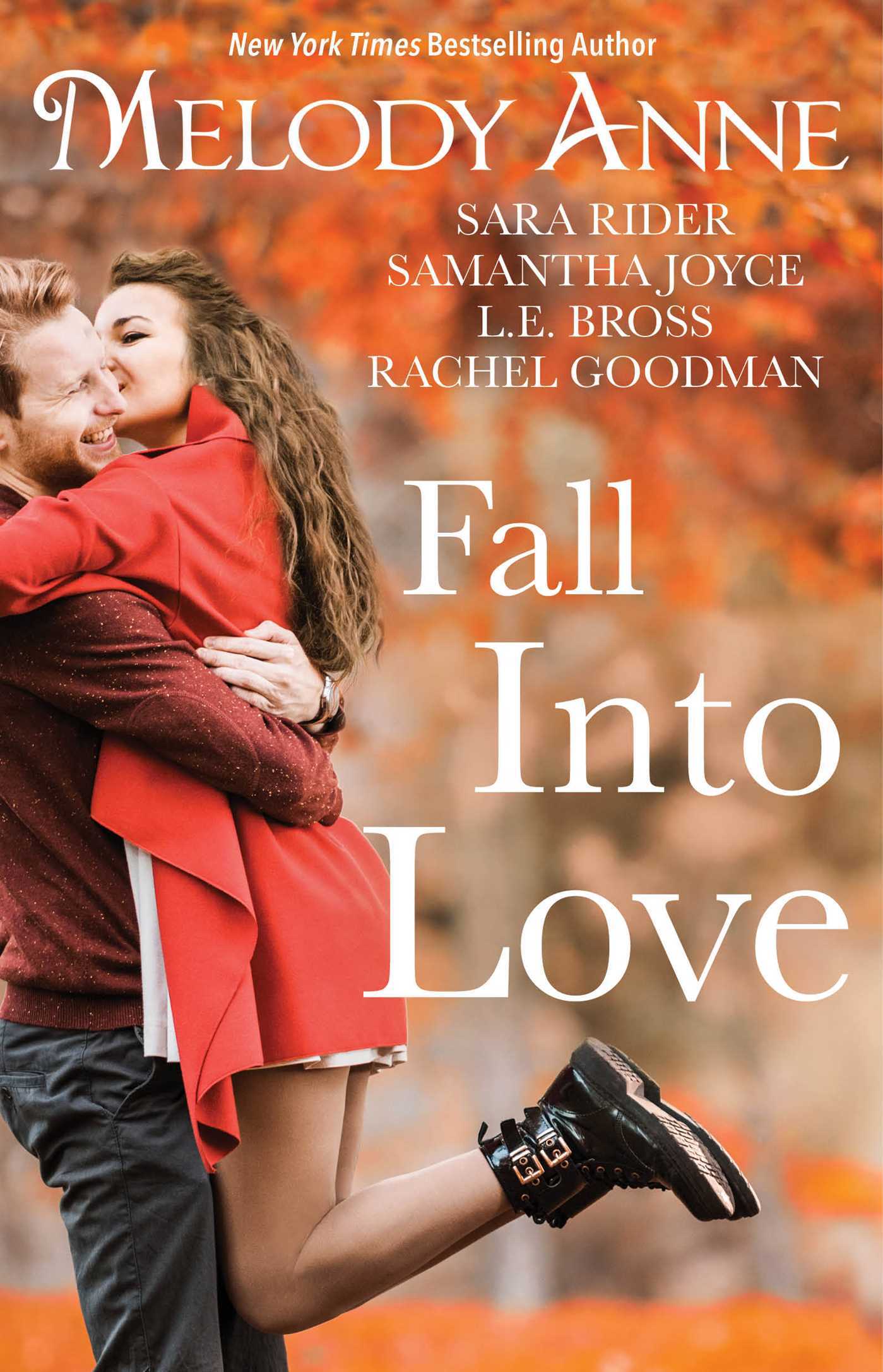 Fall Into Love book cover