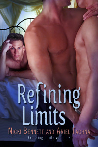 Exploring Limits book cover 3