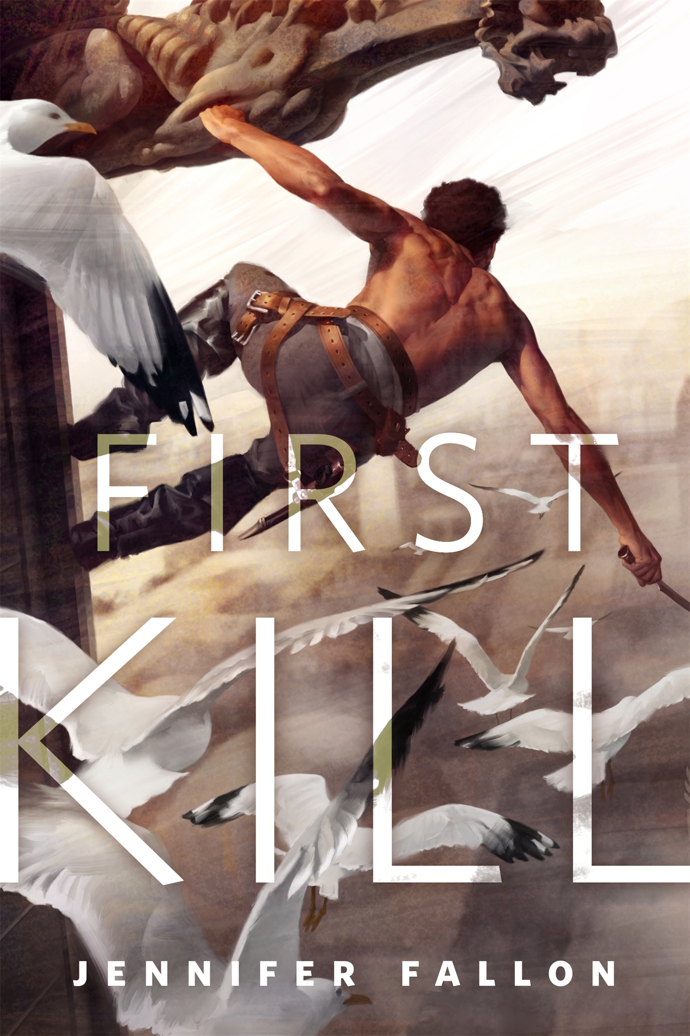 First Kill book cover