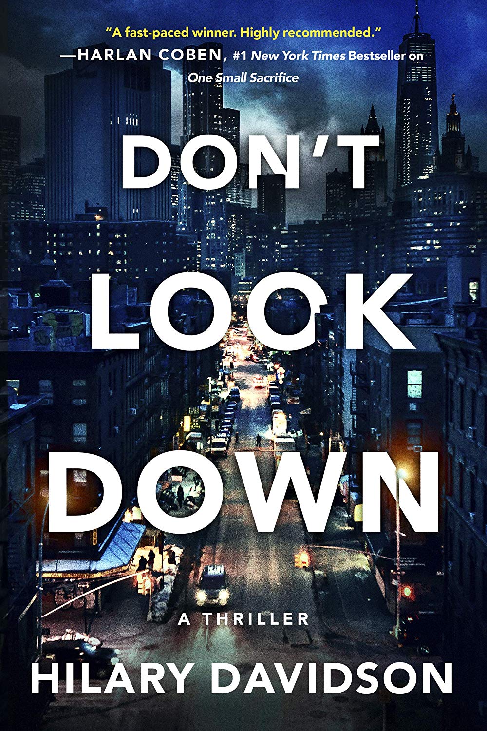 Shadows of New York book cover 2