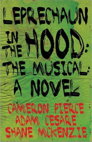 Leprechaun in the Hood book cover