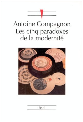 Les cinq paradoxes de la modernité (Sciences humaines (H.C.)) book cover
