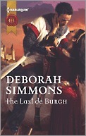 The Last de Burgh book cover