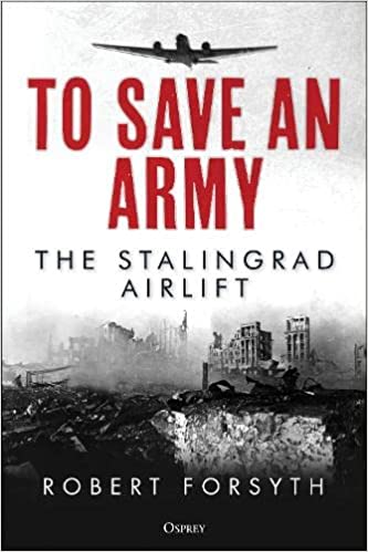 To Save An Army book cover