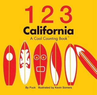 123 California book cover