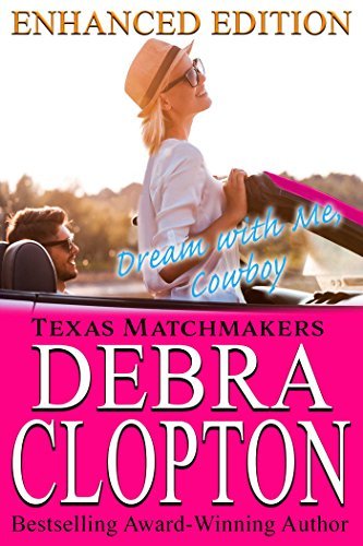 Dream with Me, Cowboy book cover
