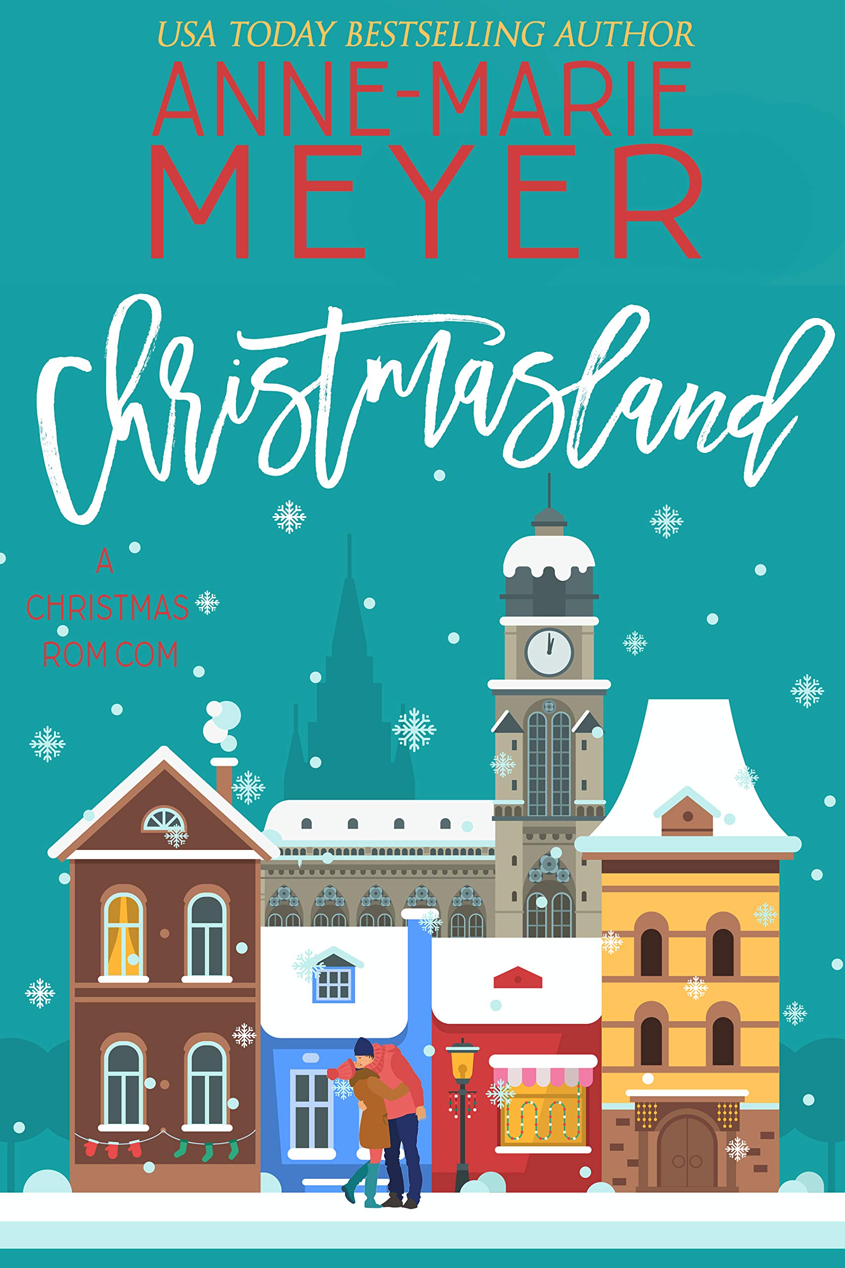 Christmasland book cover