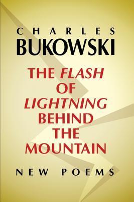The Flash of Lightning Behind the Mountain book cover