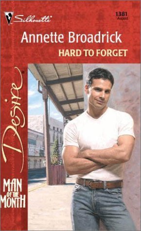 Hard to Forget book cover