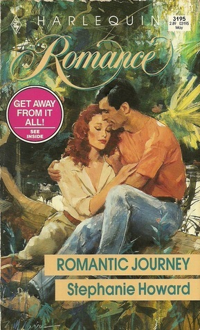 Romantic Journey book cover