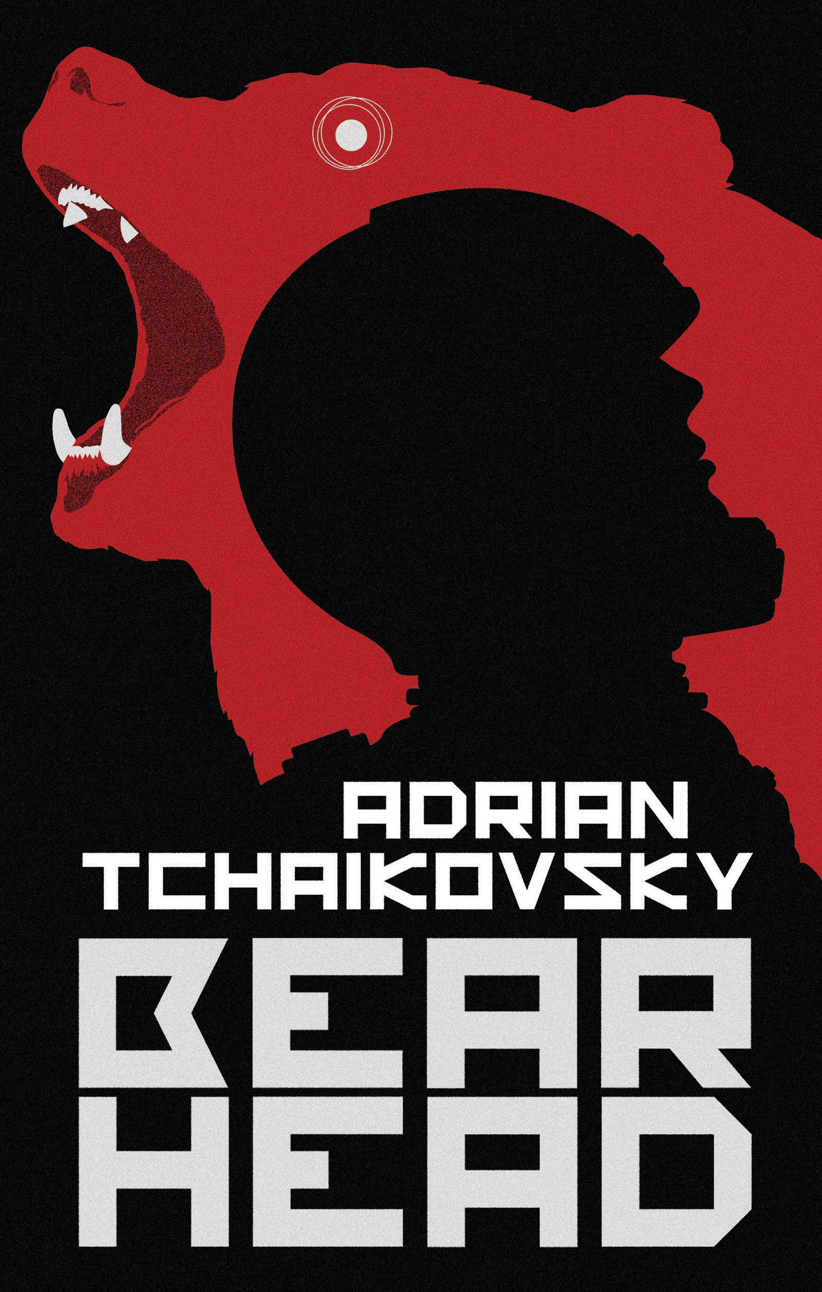Dogs of War book cover 2