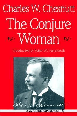 The Conjure Woman book cover