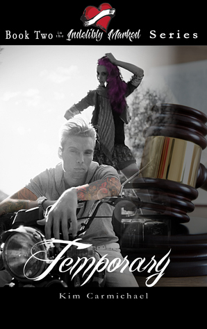 Indelibly Marked book cover 2