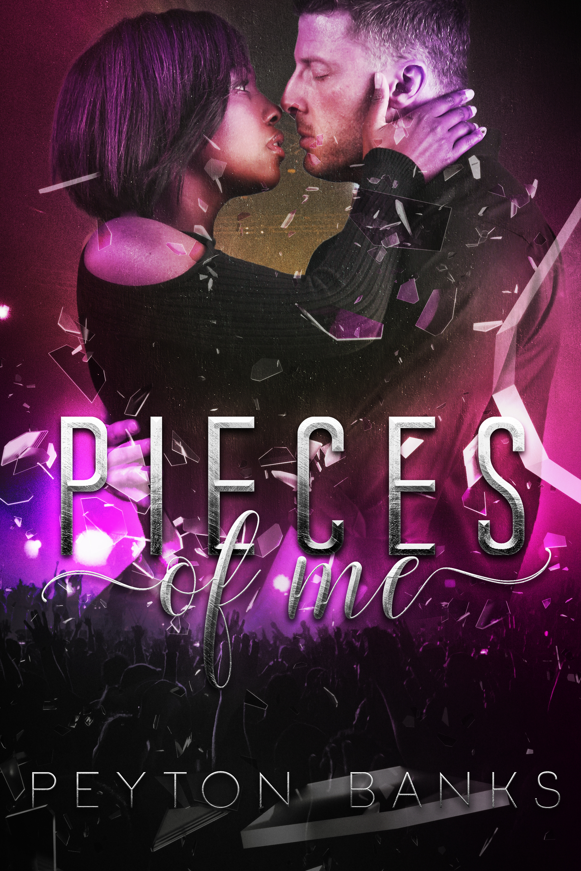 Pieces of Me book cover