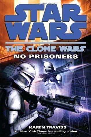 The Clone Wars (2008-2010) book cover 3