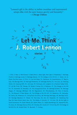 Let Me Think book cover