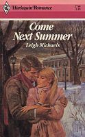 Come Next Summer book cover
