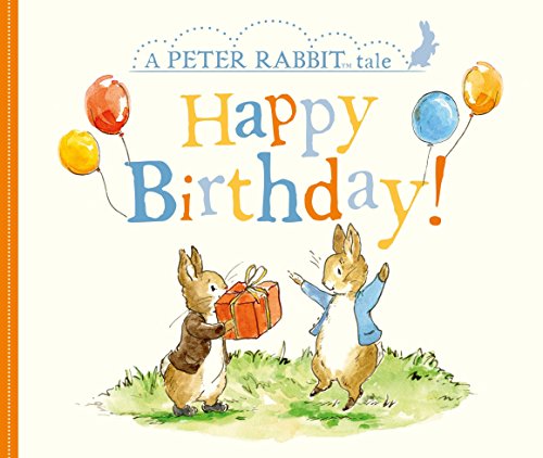 Happy Birthday! book cover