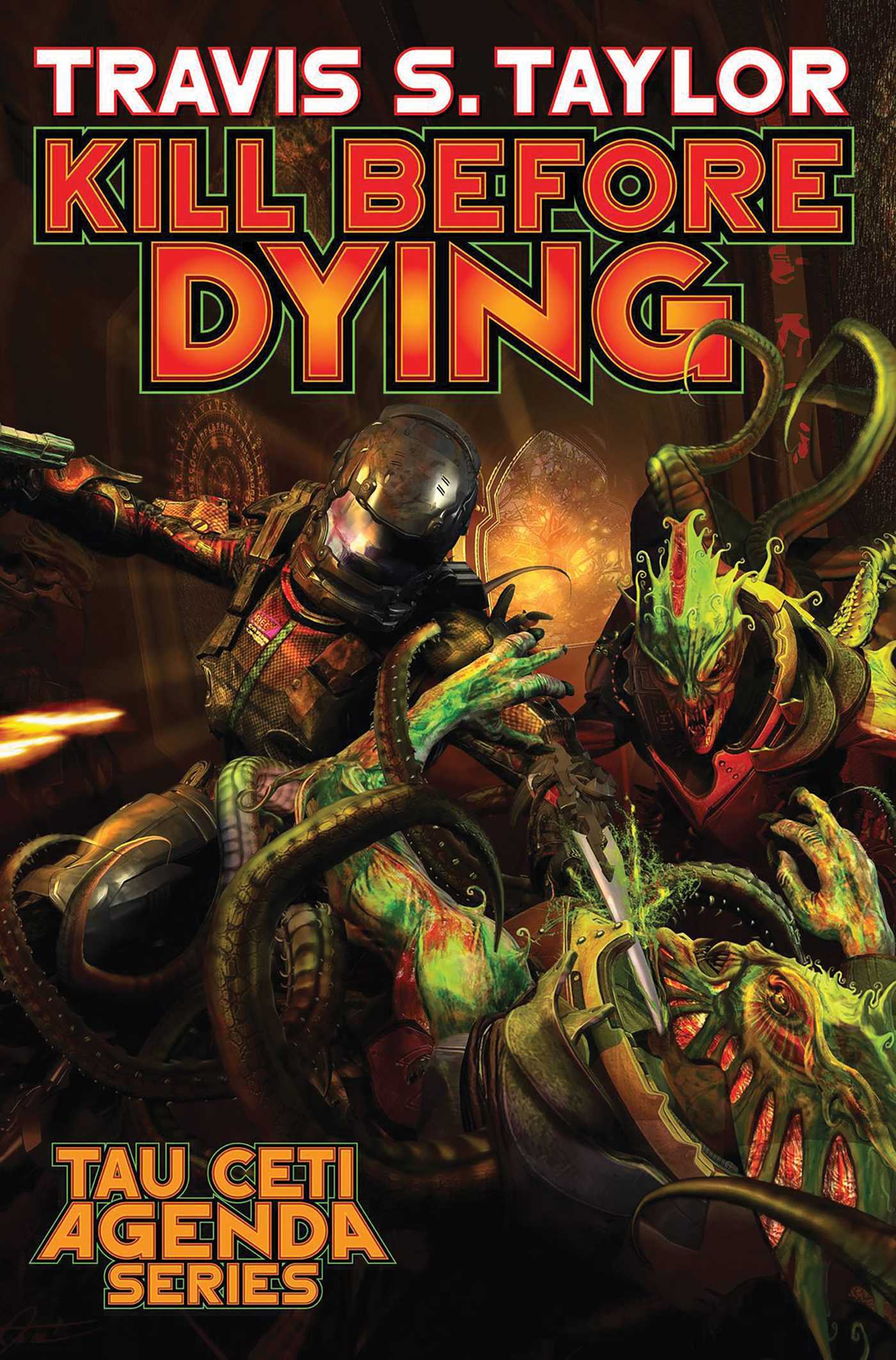 Kill Before Dying book cover