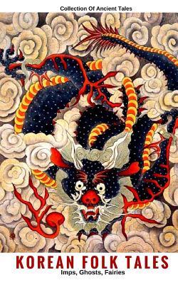 Korean Folk Tales book cover