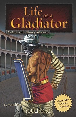 Life as a Gladiator book cover