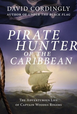 Pirate Hunter of the Caribbean book cover