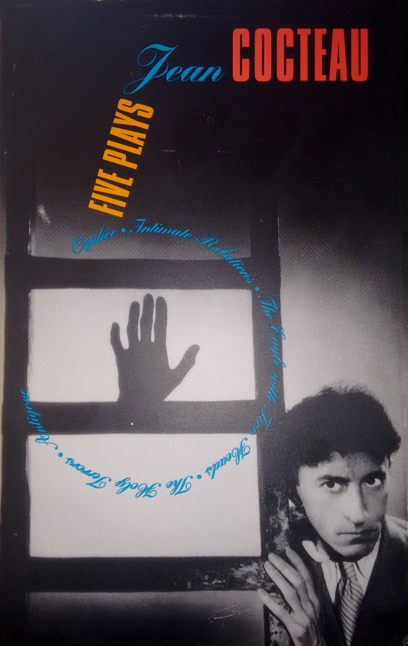 Five Plays book cover