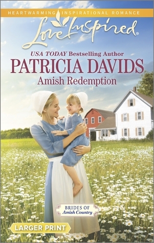 Amish Redemption book cover