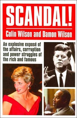 Scandal! book cover