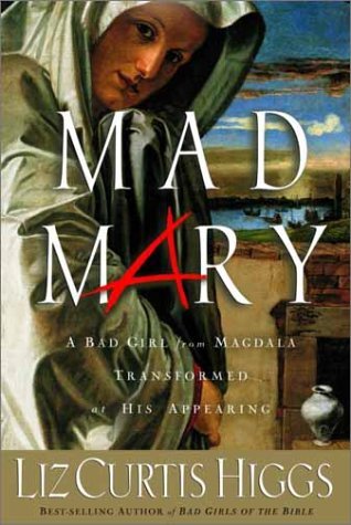 Mad Mary book cover