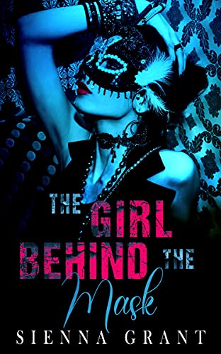 The Girl Behind The Mask book cover