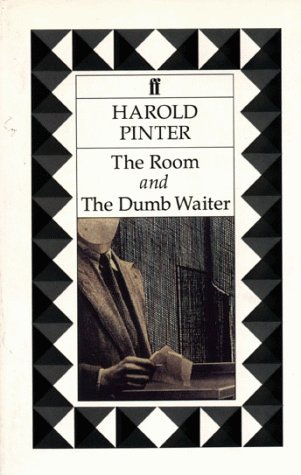 The Room & The Dumb Waiter book cover