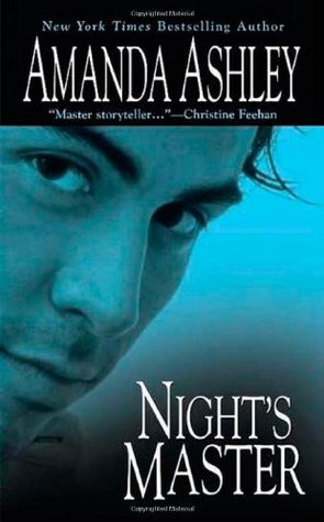 Night's Master book cover